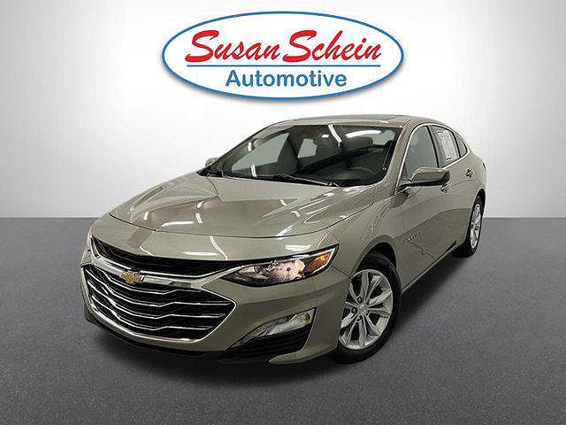 2024 Chevrolet Malibu