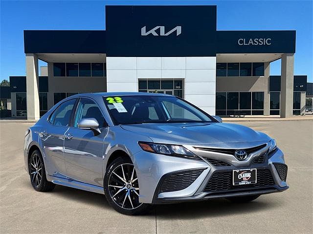 2023 Toyota Camry