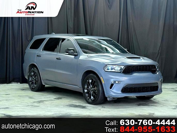 2021 Dodge Durango