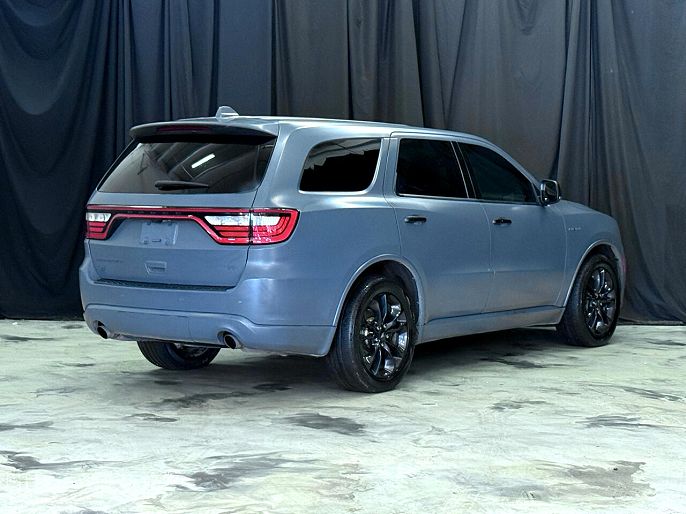 2021 Dodge Durango