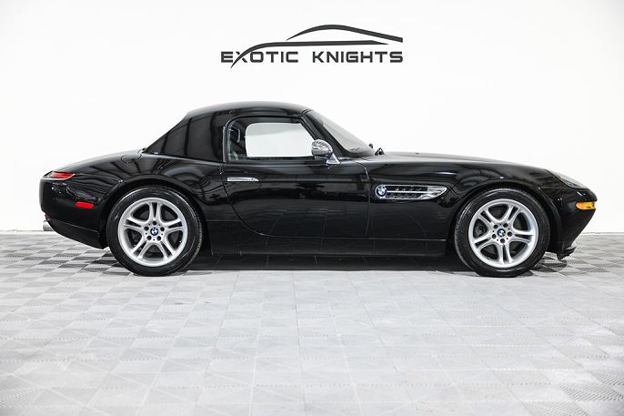 2002 BMW Z8