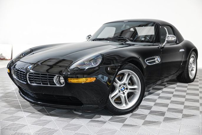 2002 BMW Z8