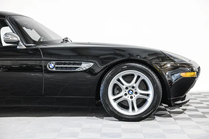 2002 BMW Z8