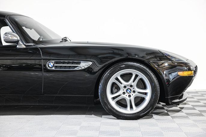 2002 BMW Z8