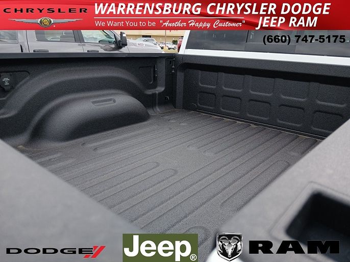 2025 Ram 2500