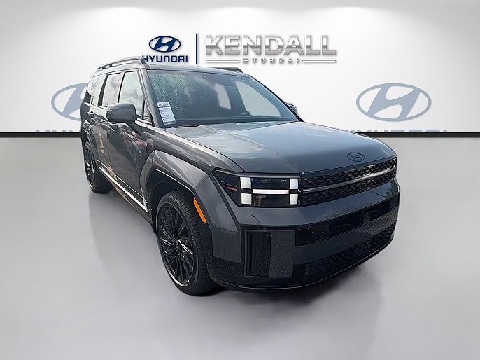 2026 Hyundai Santa Fe