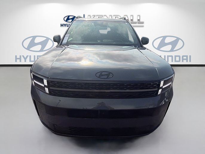 2026 Hyundai Santa Fe