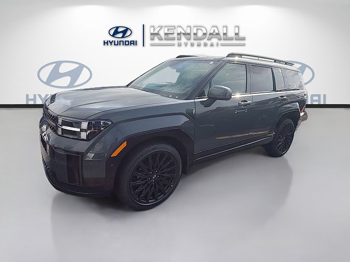 2026 Hyundai Santa Fe