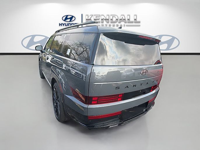 2026 Hyundai Santa Fe
