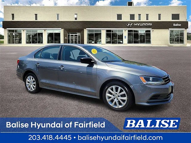 2015 Volkswagen Jetta