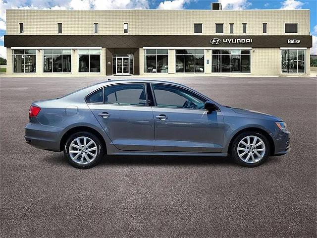 2015 Volkswagen Jetta