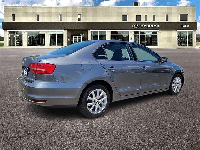 2015 Volkswagen Jetta