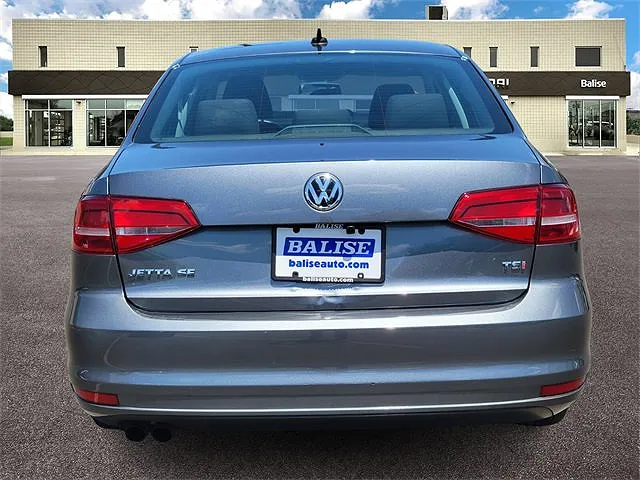 2015 Volkswagen Jetta