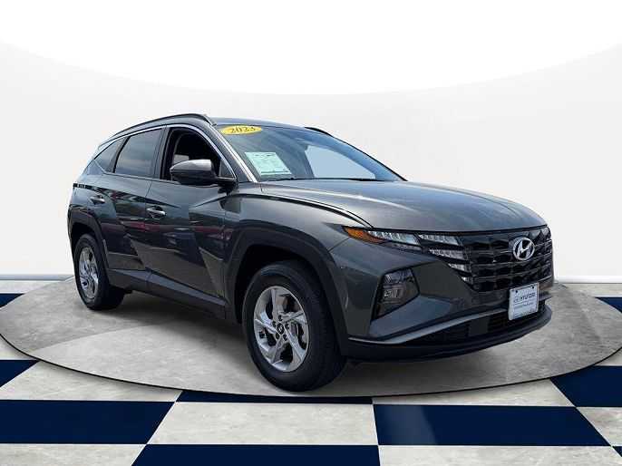 2023 Hyundai Tucson
