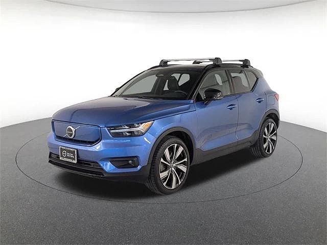 2021 Volvo XC40