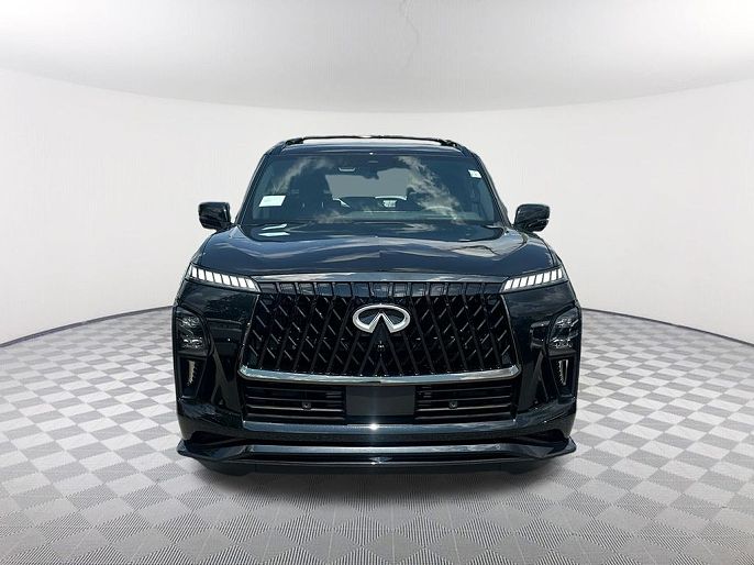 2027 Infiniti QX80