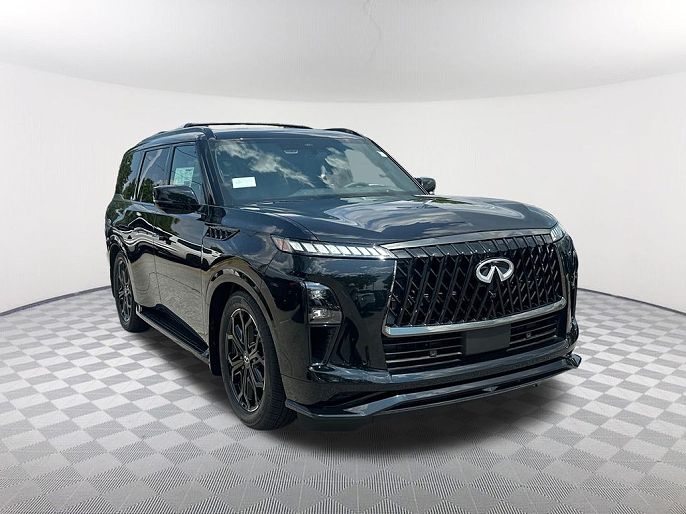 2027 Infiniti QX80