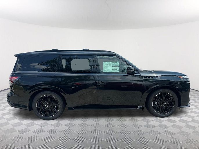 2027 Infiniti QX80