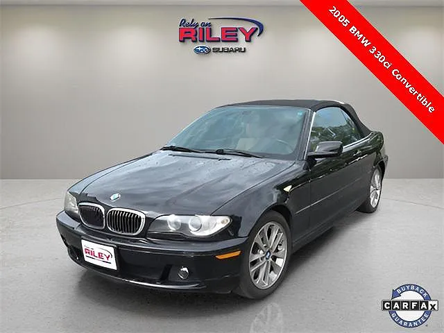 2005 BMW 3 Series