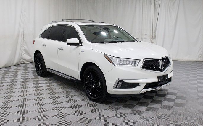2018 Acura MDX