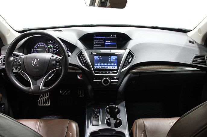 2018 Acura MDX