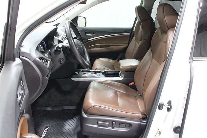 2018 Acura MDX