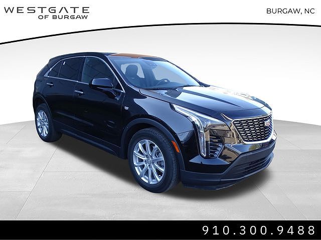 2022 Cadillac XT4