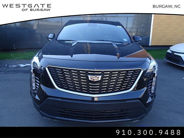 2022 Cadillac XT4