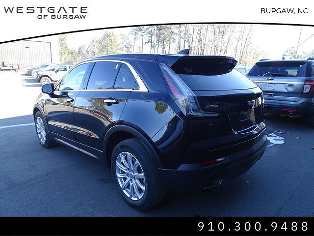 2022 Cadillac XT4