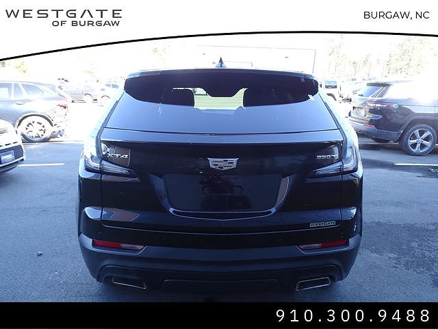 2022 Cadillac XT4
