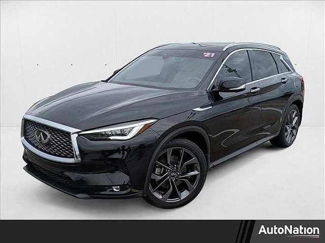 2021 Infiniti QX50