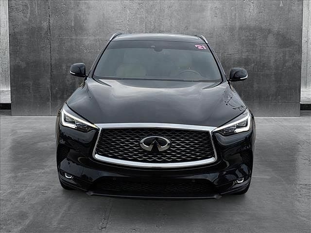 2021 Infiniti QX50