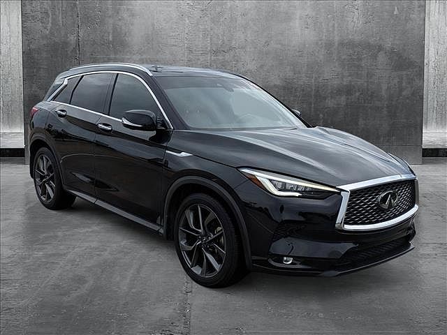 2021 Infiniti QX50