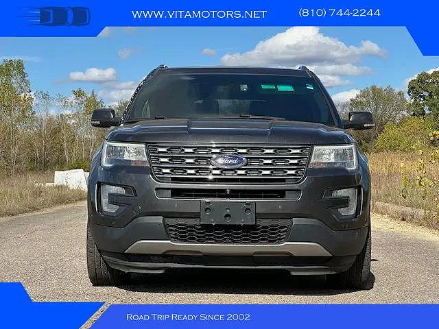 2016 Ford Explorer