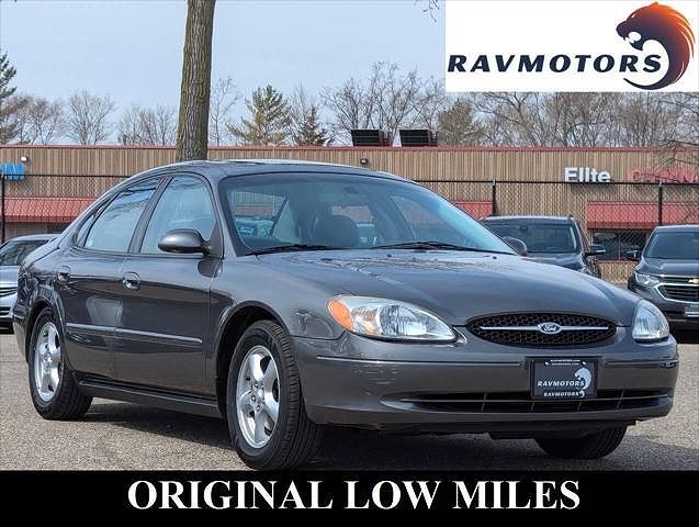 2003 Ford Taurus