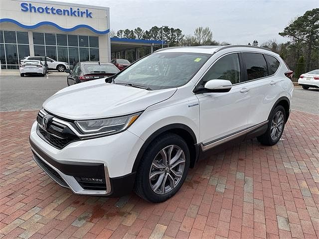 2020 Honda CR-V