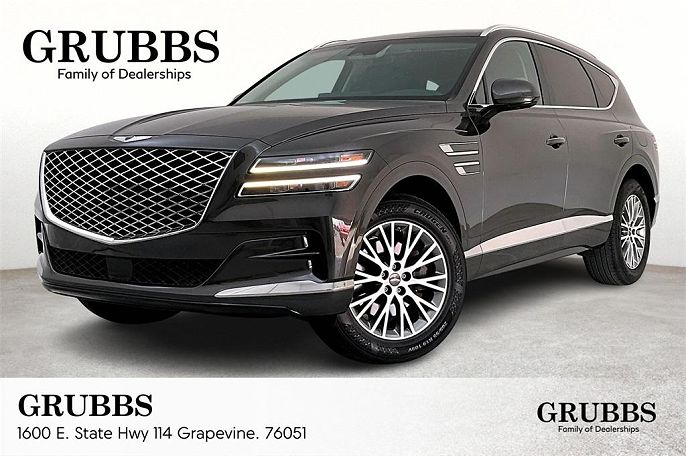 2024 Genesis GV80