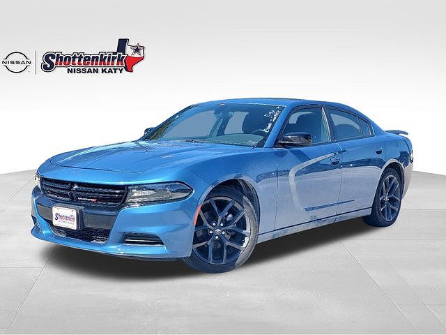 2021 Dodge Charger