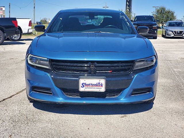 2021 Dodge Charger