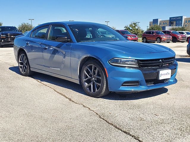 2021 Dodge Charger