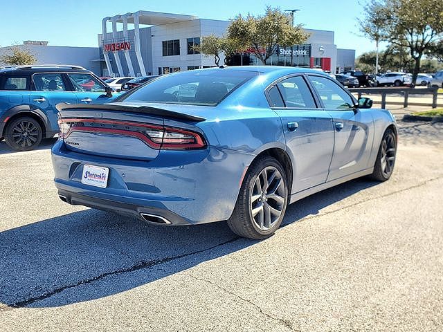2021 Dodge Charger