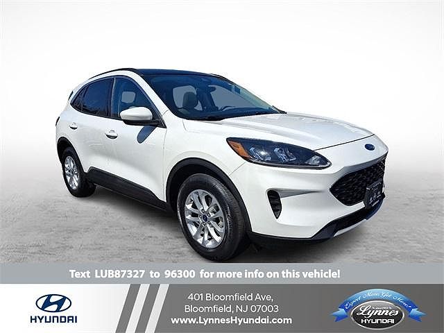 2020 Ford Escape