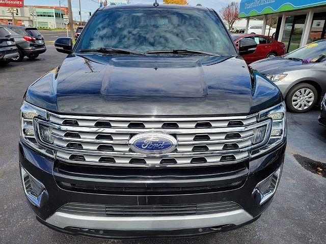 2019 Ford Expedition MAX Limited image 2