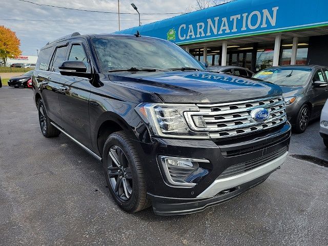 2019 Ford Expedition MAX Limited image 3