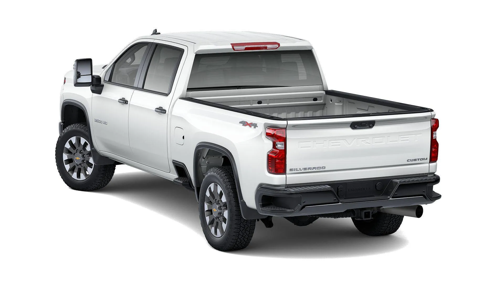 2026 Chevrolet Silverado 2500HD