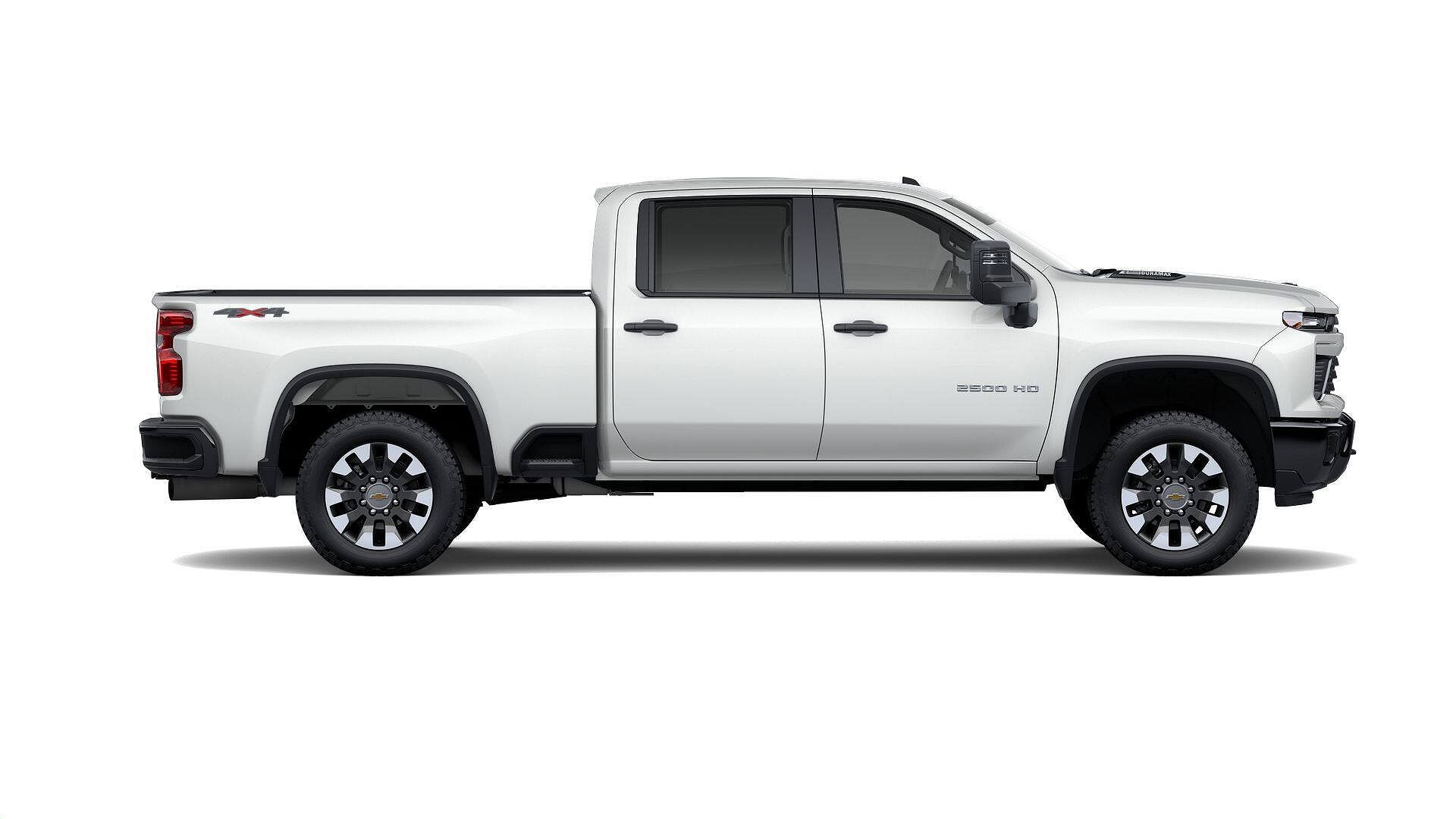 2026 Chevrolet Silverado 2500HD