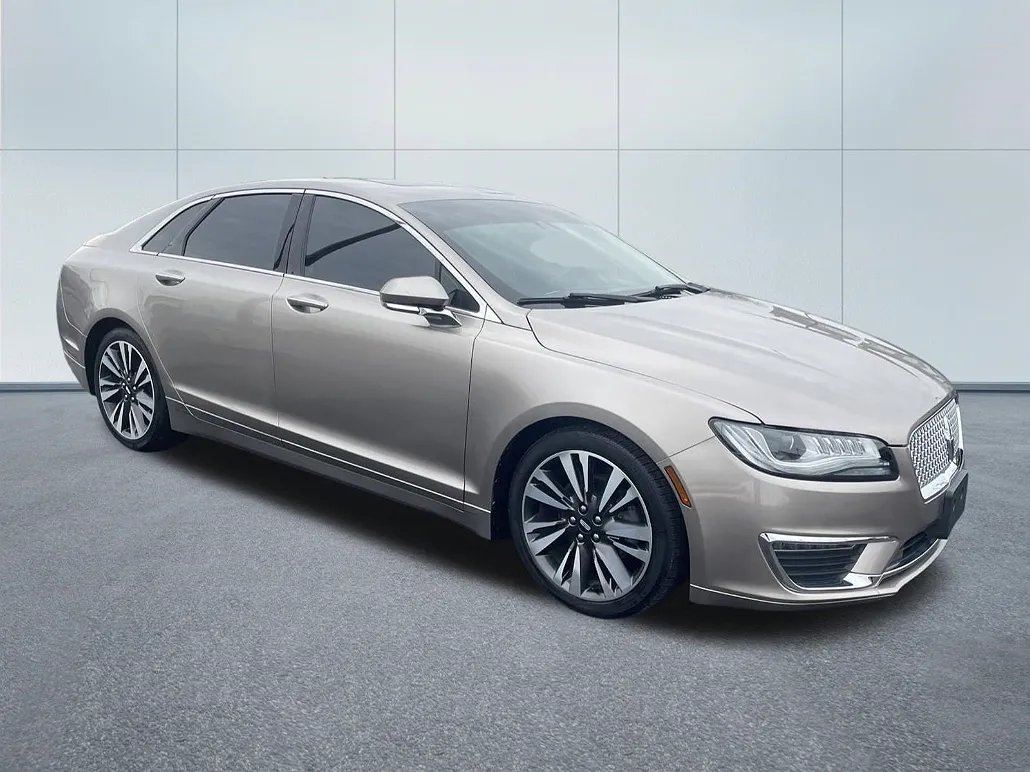 2018 Lincoln MKZ Reserve image 1