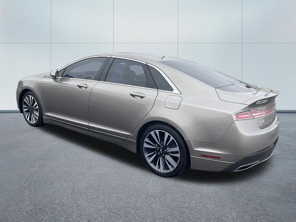 2018 Lincoln MKZ Reserve image 5
