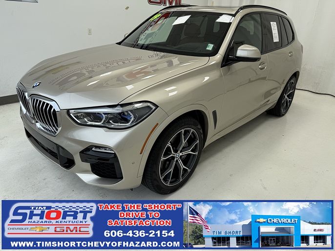 2019 BMW X5
