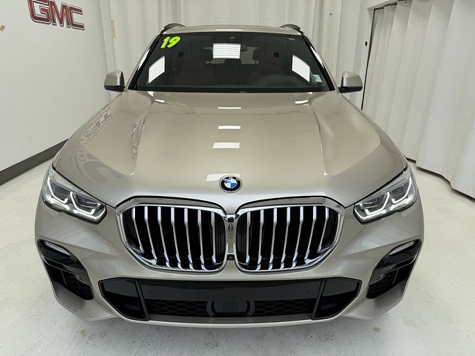 2019 BMW X5